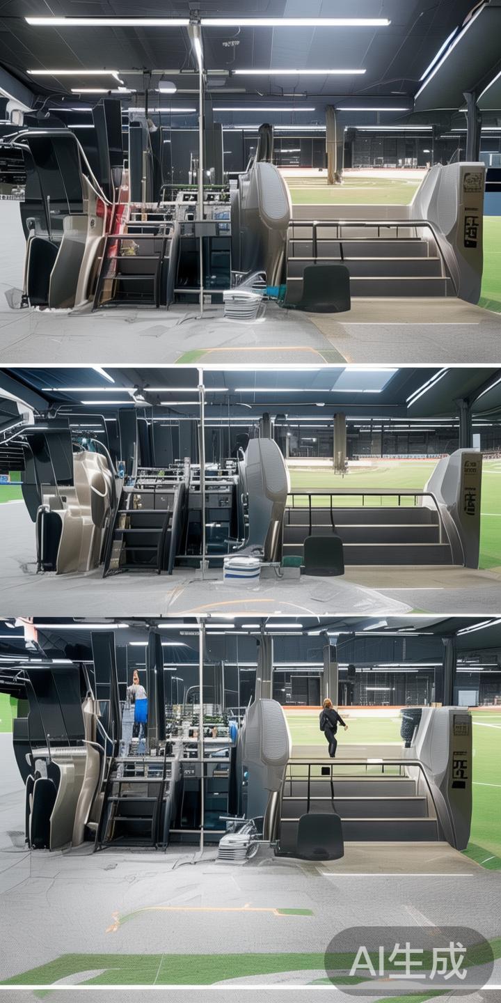 江南体育入口台子维护与安全管理措施全面提升方案