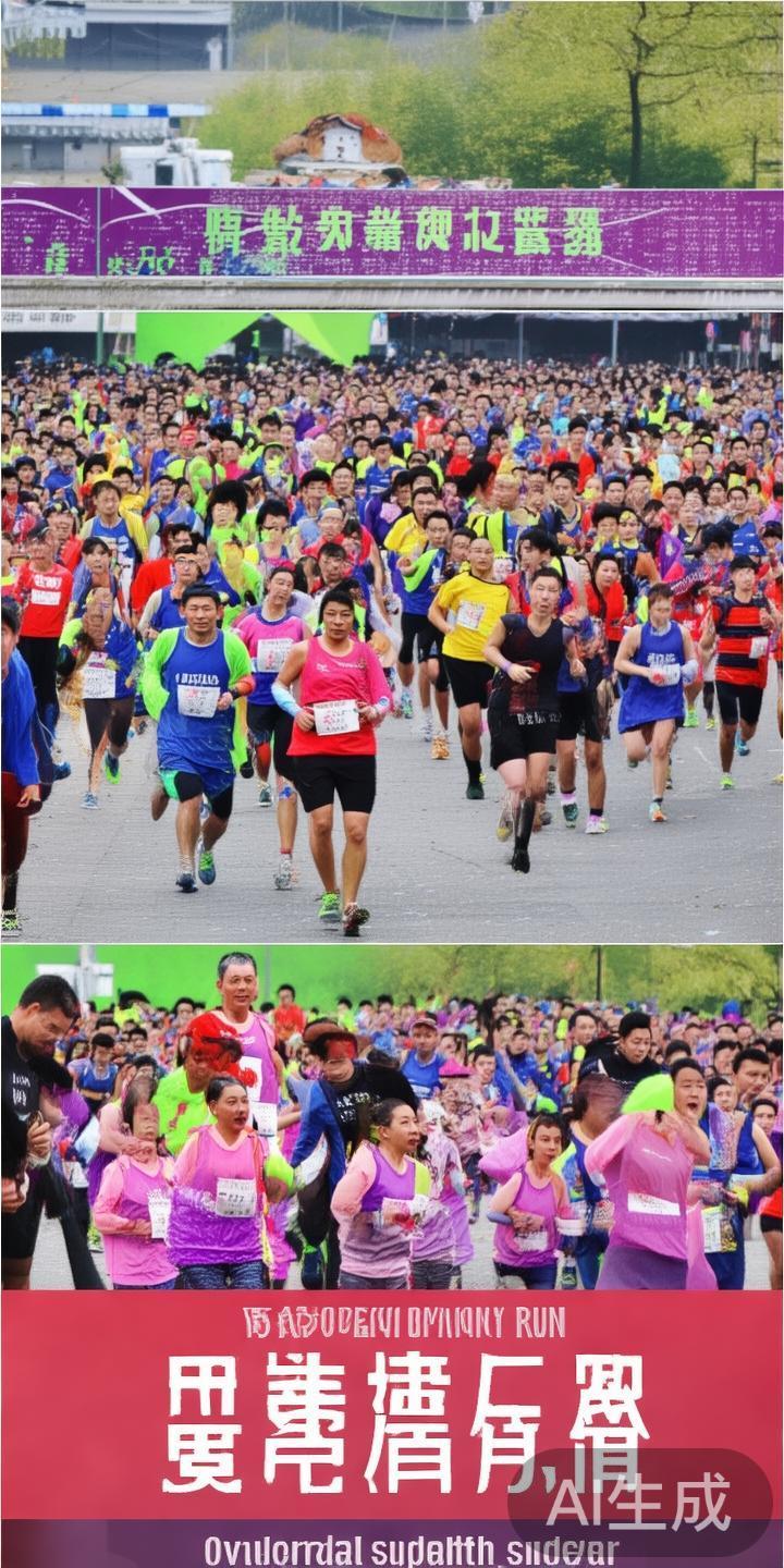 江南体育节:推动地区体育繁荣与全民健康的关键平台 以去年江南体育节期间举办的“全民健康跑”项目为例,