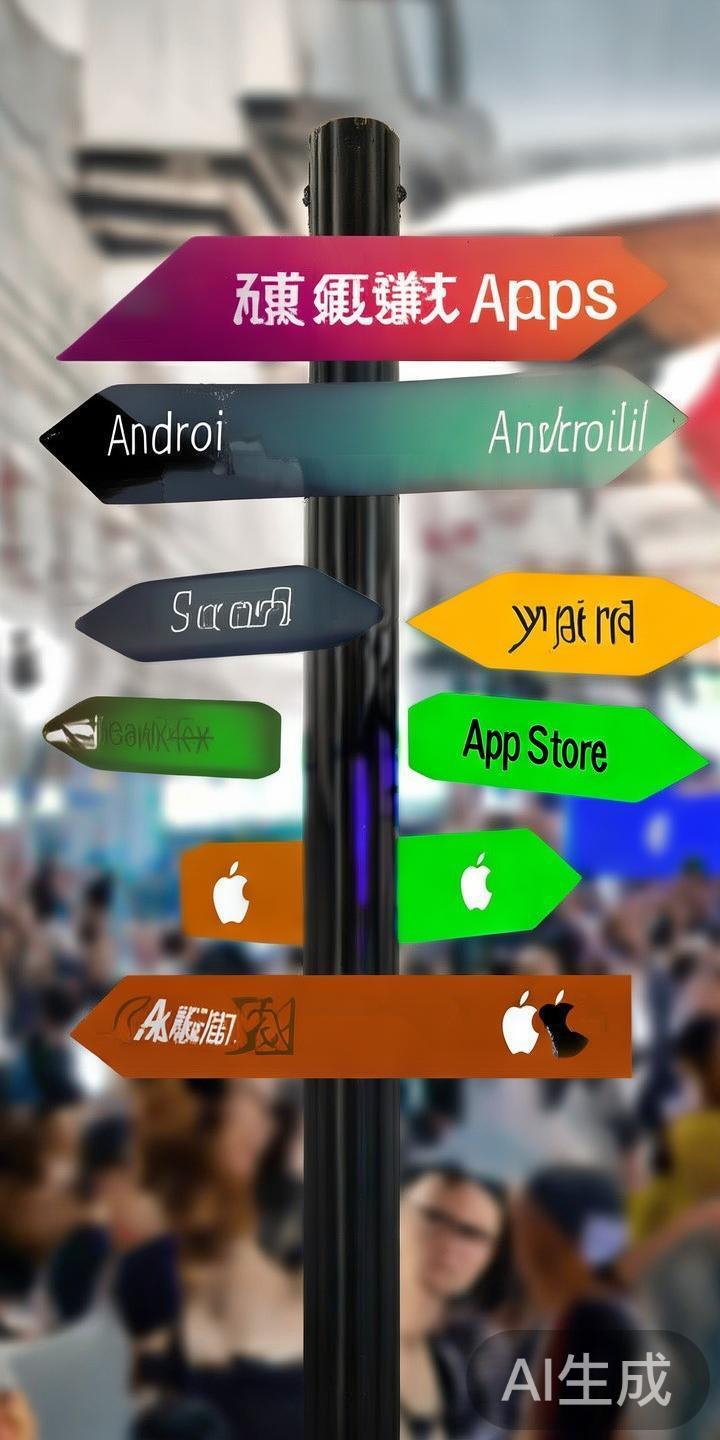 应用商店：安卓用户可在应用宝、华为应用市场、小米应