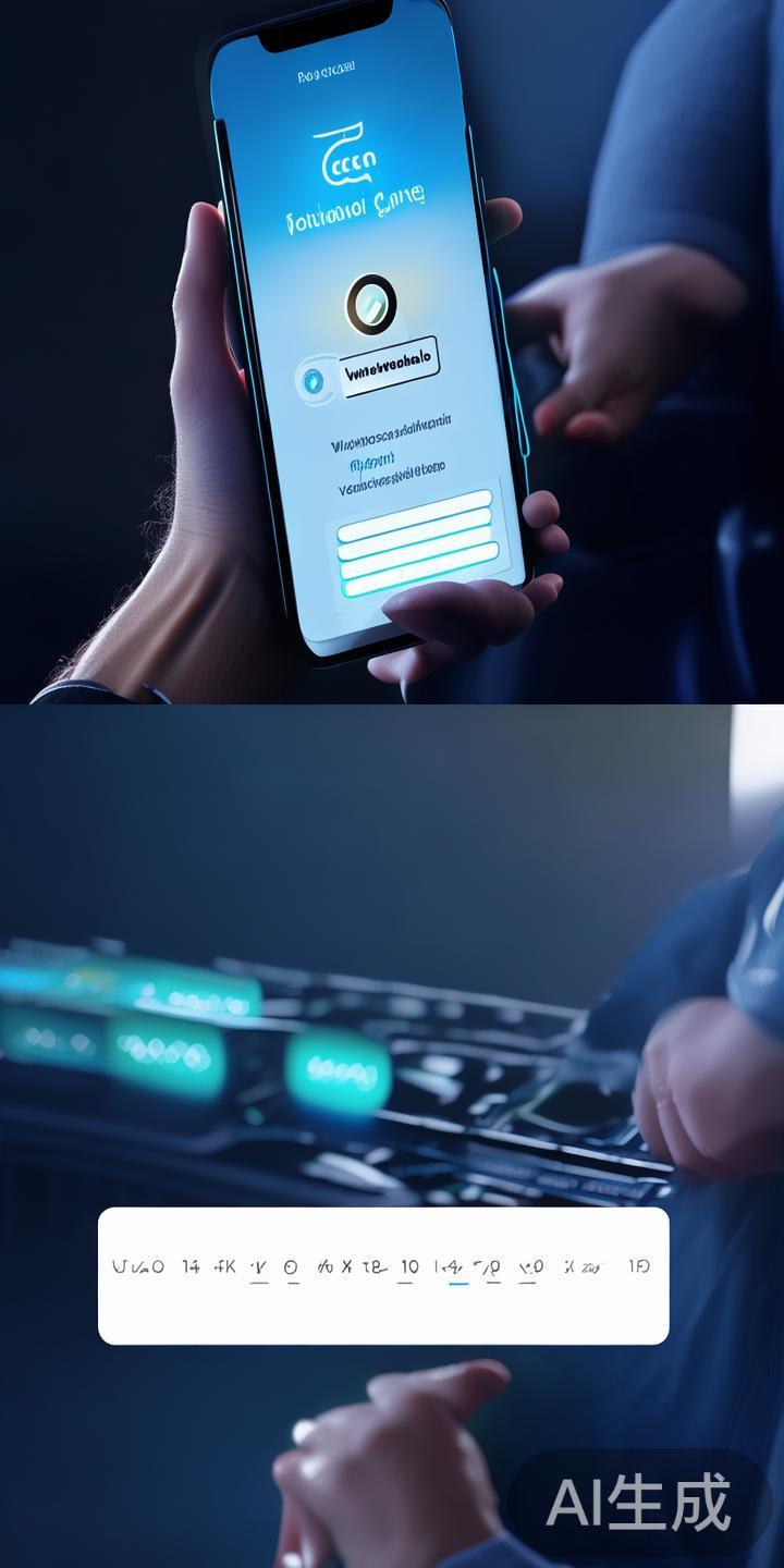 通过验证身份解除锁定
当钱包提示输入验证码或安全
