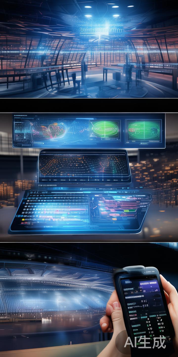 提升江南体育场馆维护水平与使用效率的有效策略与实施方案 数字化和智能化手段能显著提升场馆的使用效率。采用智