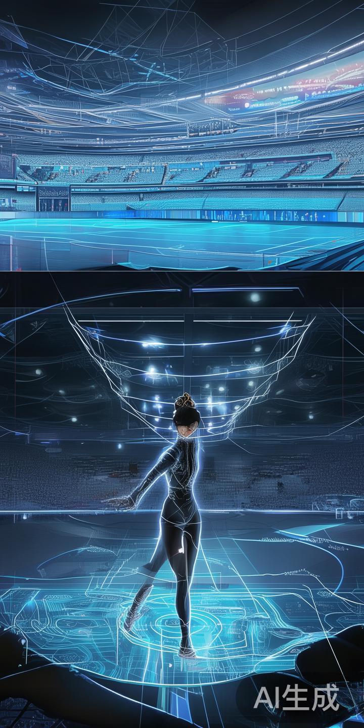 未来，智慧体育将成为行业核心技术。依托5G技术和大