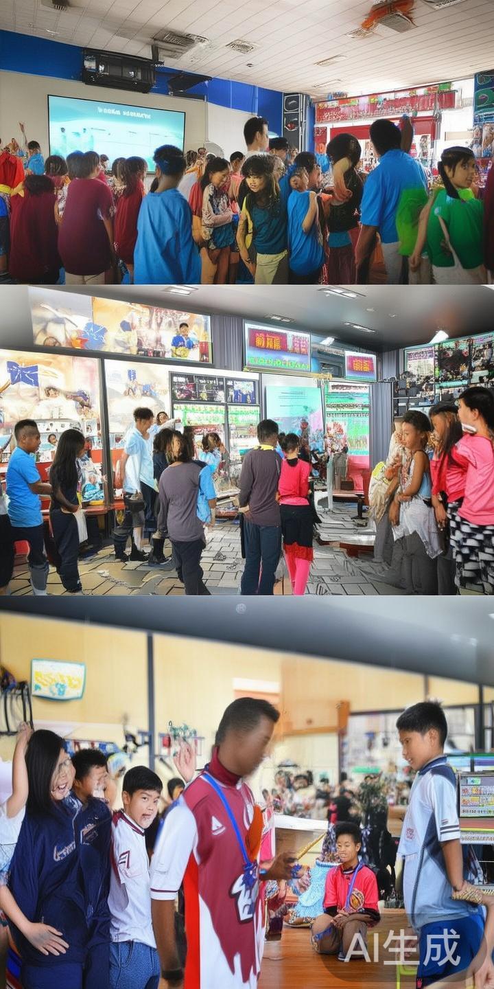 江南体育联盟在推动青少年体育教育发展中的关键作用与实践探索 在推动青少年体育教育方面,联盟还积极发展体育文化,