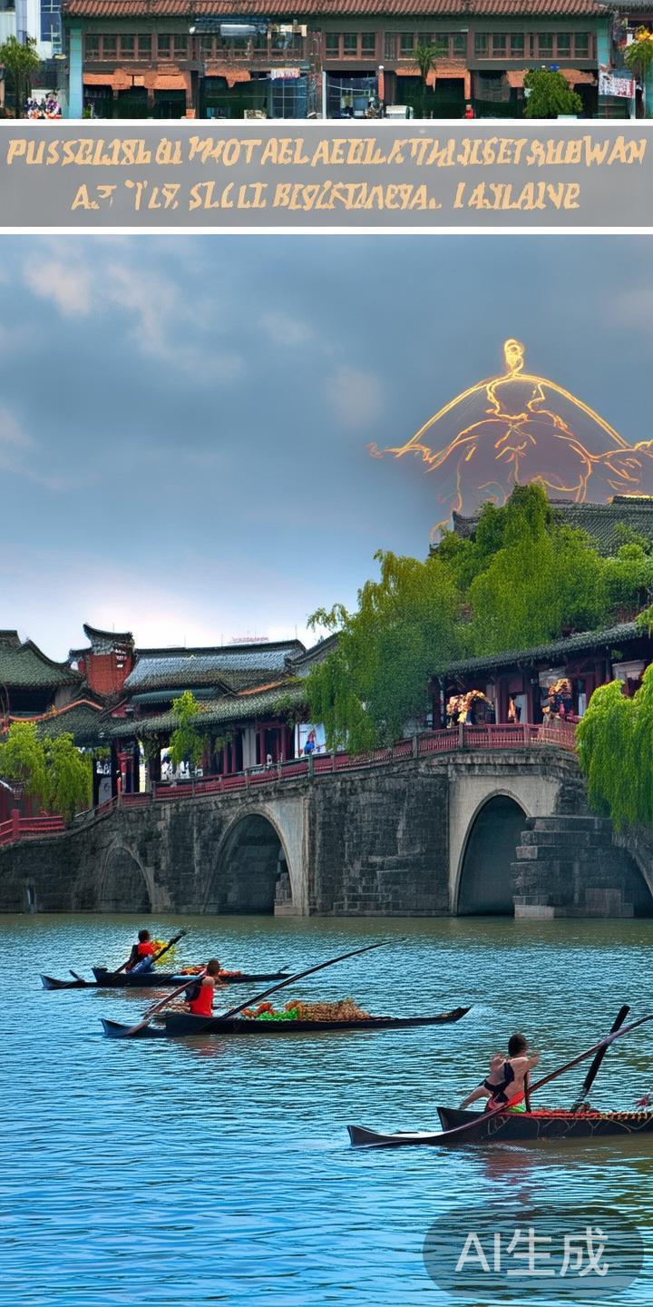 “忆江南体育:江南水乡运动文化融合创新与未来发展展望” 在现代体育推广中,江南水乡的特色元素得到了充分利用