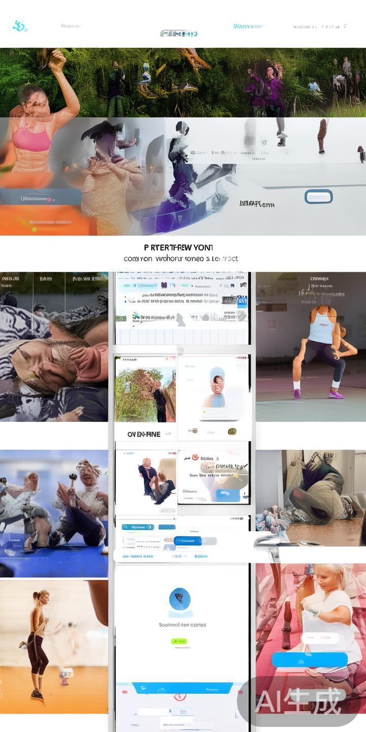 全面分析江南体育App的特色功能与用户体验评测 4. 社区互动与运动激励
平台设有运动社区专区,