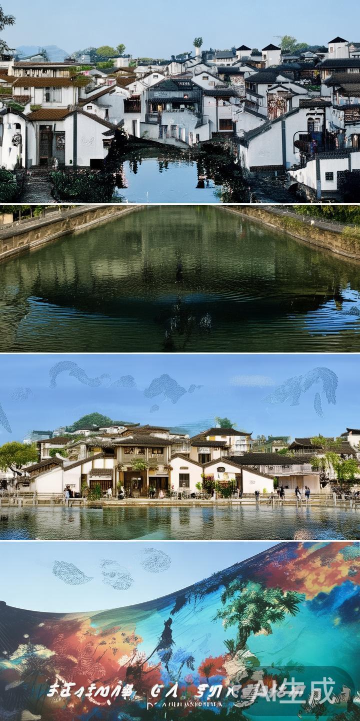 其次是良好的品牌建设。借助地区独特的文化元素，打造