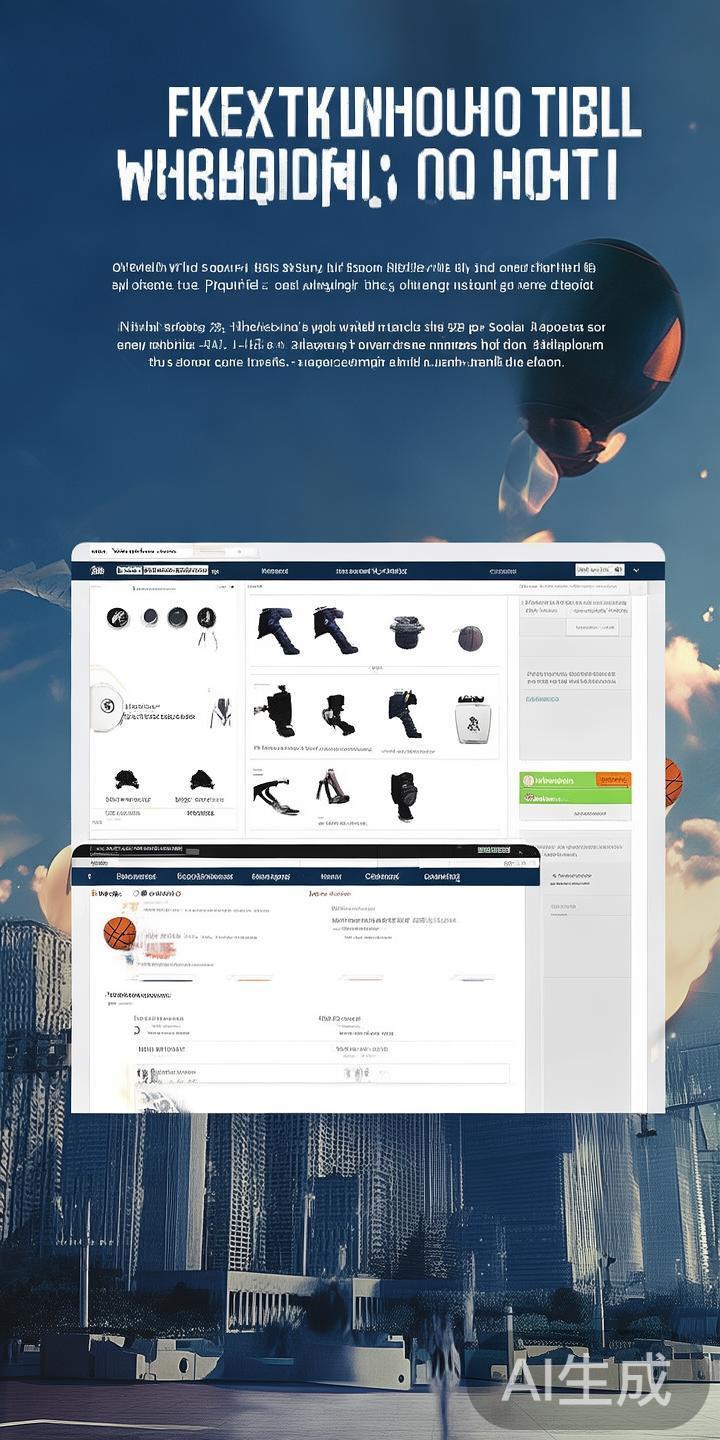 在现代生活节奏加快的背景下，越来越多的篮球爱好者选